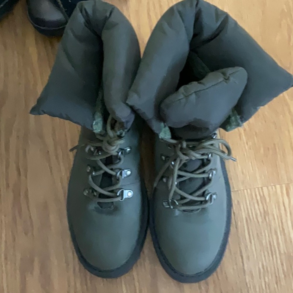 My Style Green Bootss